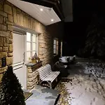 Am Eifelsteig Prázdninový dům Roetgen