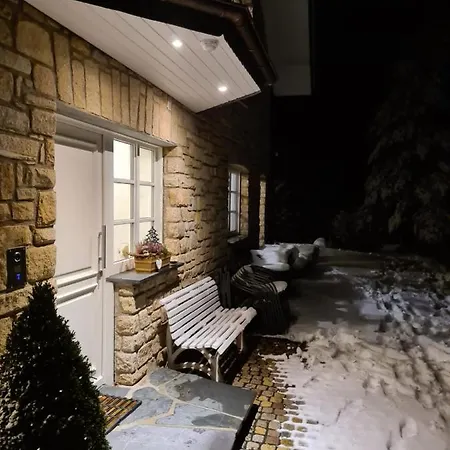 Am Eifelsteig Vakantiehuis Roetgen