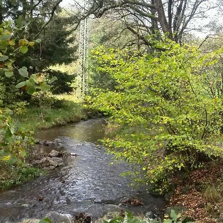 Am Eifelsteig Dom wakacyjny