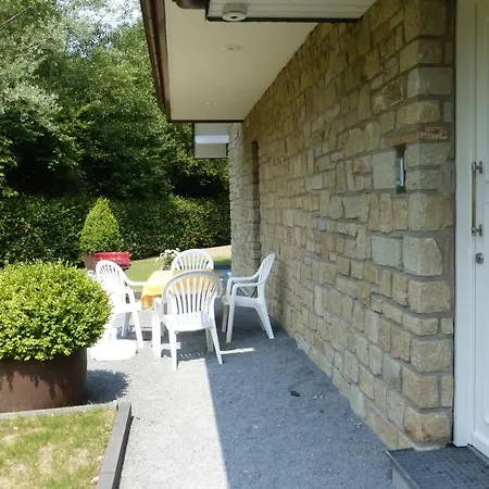 Am Eifelsteig Vakantiehuis