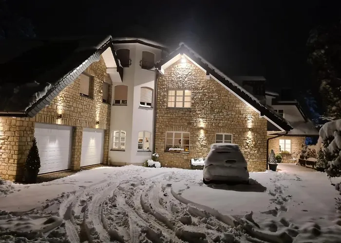 Tatil Evi Am Eifelsteig