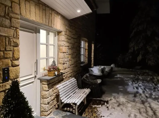 Am Eifelsteig Tatil Evi Roetgen