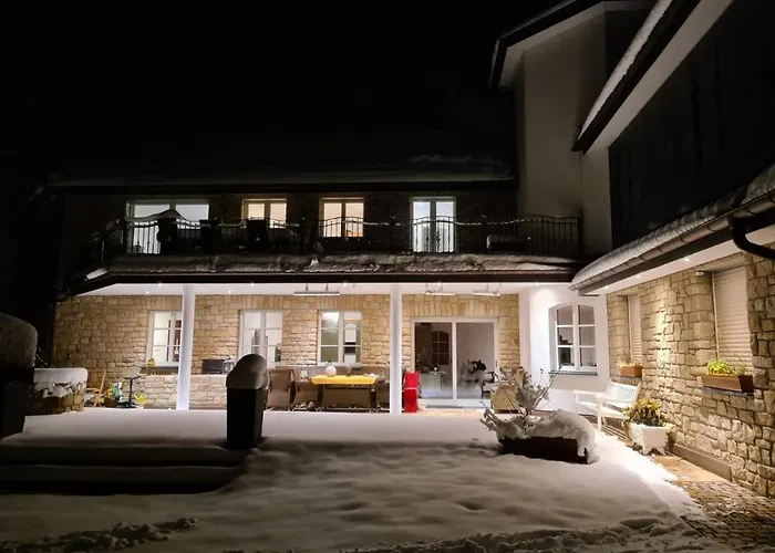 Am Eifelsteig Tatil Evi