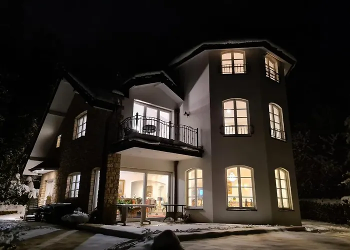 Am Eifelsteig Tatil Evi