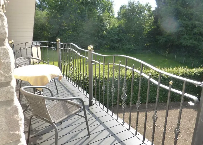 Am Eifelsteig Tatil Evi *