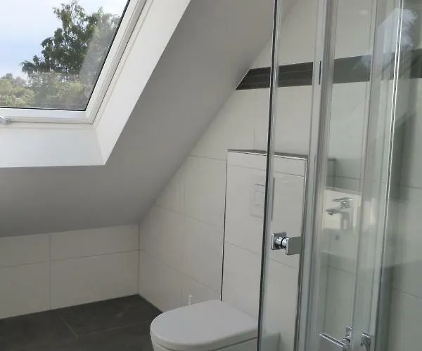 Tatil Evi Am Eifelsteig Roetgen