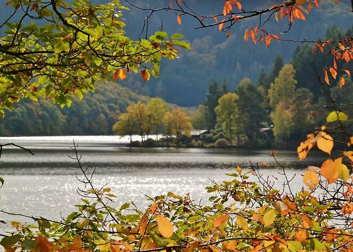 Am Eifelsteig Tatil Evi