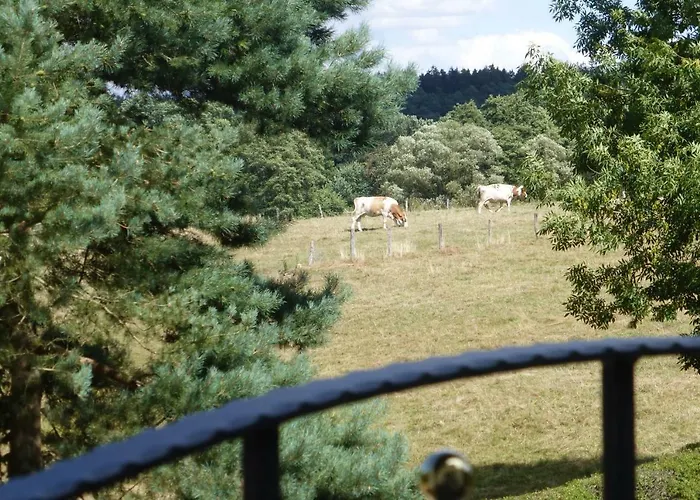 Am Eifelsteig Ferienhaus Roetgen